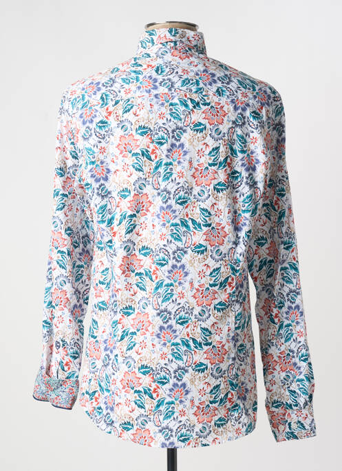 Cămașă cu mâneci lungi verde CAMBRIDGE bărbat