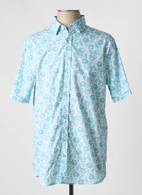 Cămașă cu mâneci scurte albastru CAMBRIDGE bărbat