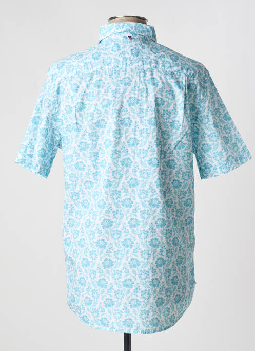 Cămașă cu mâneci scurte albastru CAMBRIDGE bărbat