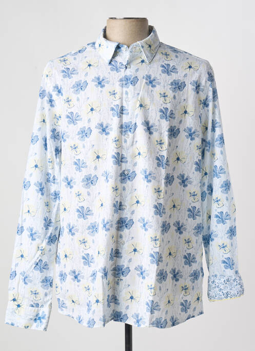 Cămașă cu mâneci lungi albastru CAMBRIDGE bărbat