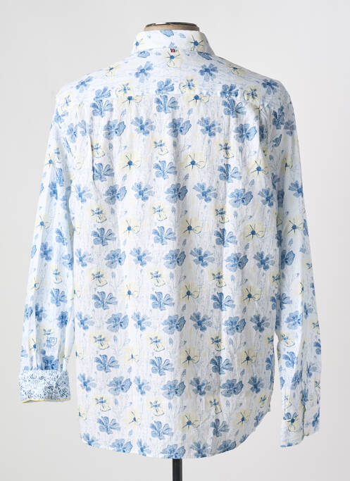 Cămașă cu mâneci lungi albastru CAMBRIDGE bărbat