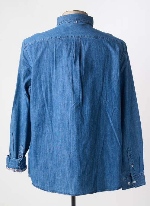 Cămașă cu mâneci lungi albastru CAMBRIDGE bărbat