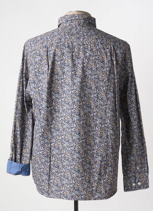 Cămașă cu mâneci lungi albastru CAMBRIDGE bărbat