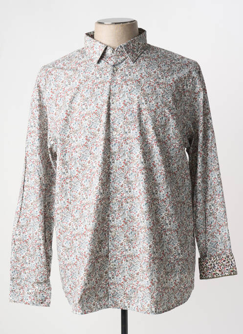 Cămașă cu mâneci lungi verde CAMBRIDGE bărbat