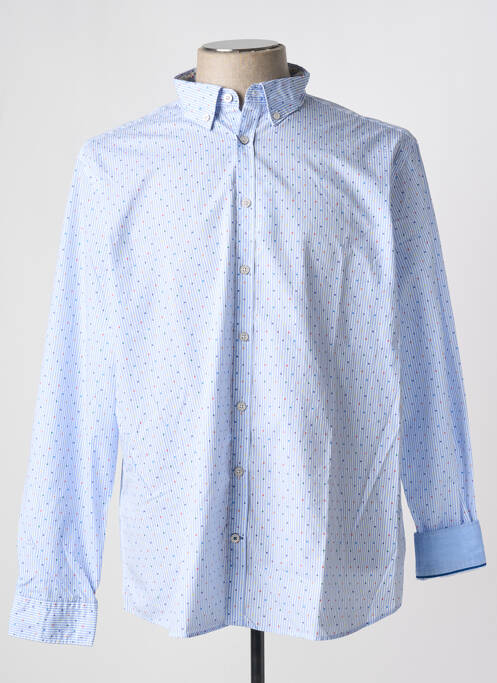 Cămașă cu mâneci lungi albastru CAMBRIDGE bărbat