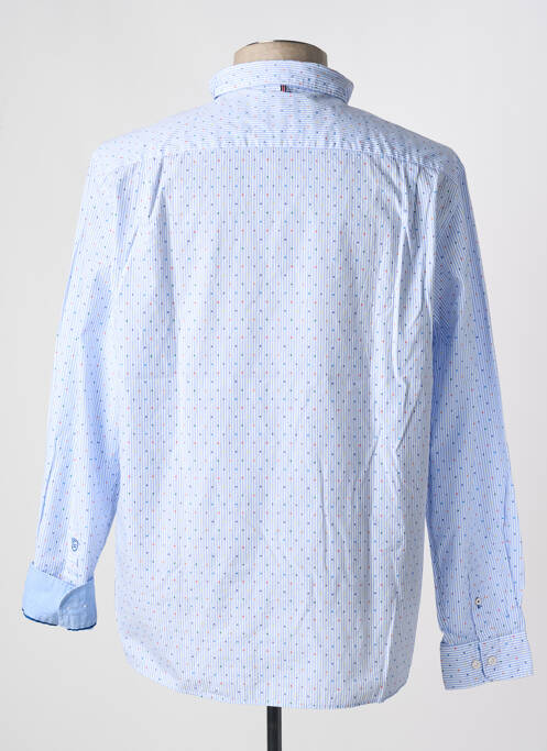 Cămașă cu mâneci lungi albastru CAMBRIDGE bărbat