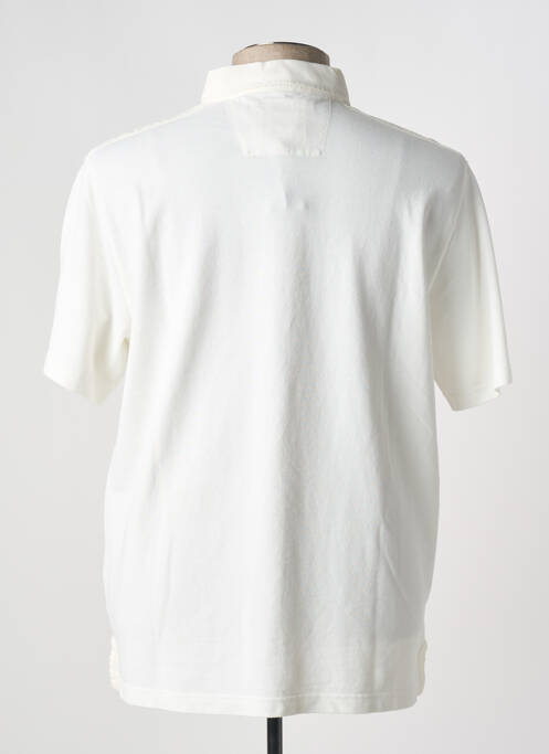 Polo bej MAT DE MISAINE bărbat