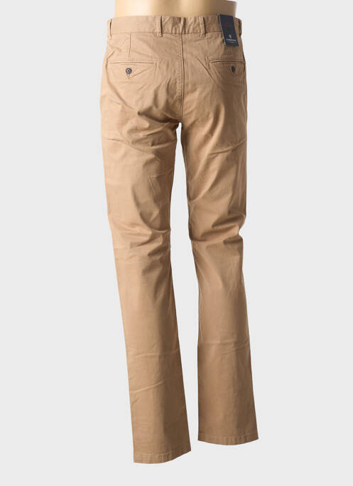 Pantalon chino maro CAMBRIDGE bărbat