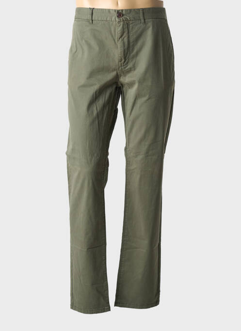Pantalon chino verde CAMBRIDGE bărbat
