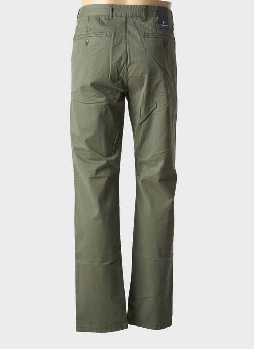 Pantalon chino verde CAMBRIDGE bărbat