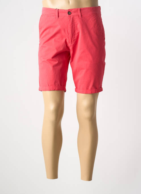 Bermudă roșu CAMBRIDGE bărbat