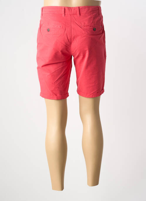 Bermudă roșu CAMBRIDGE bărbat