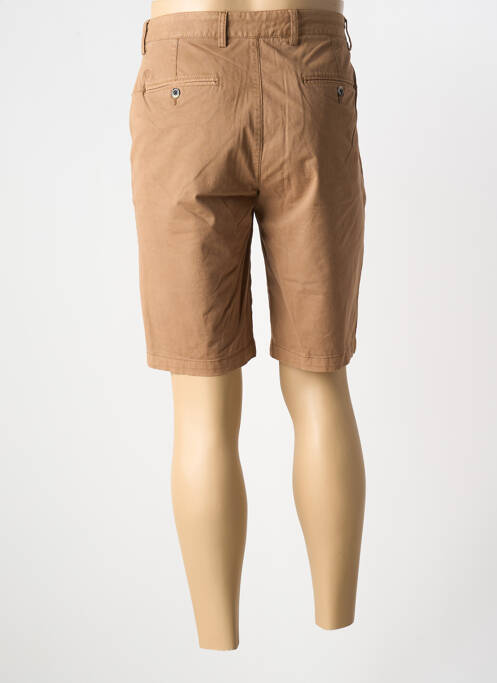 Bermudă maro CAMBRIDGE bărbat