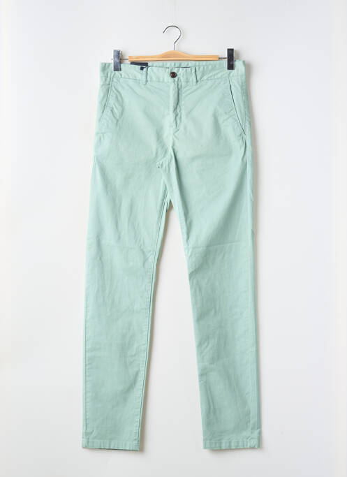 Pantalon chino verde CAMBRIDGE bărbat