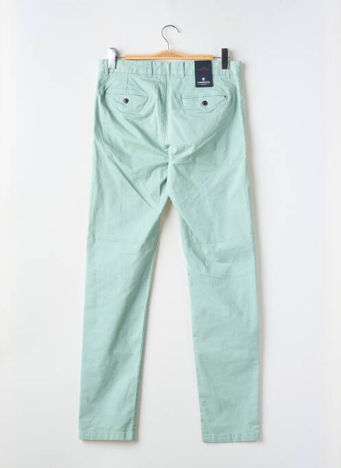 Pantalon chino verde CAMBRIDGE bărbat