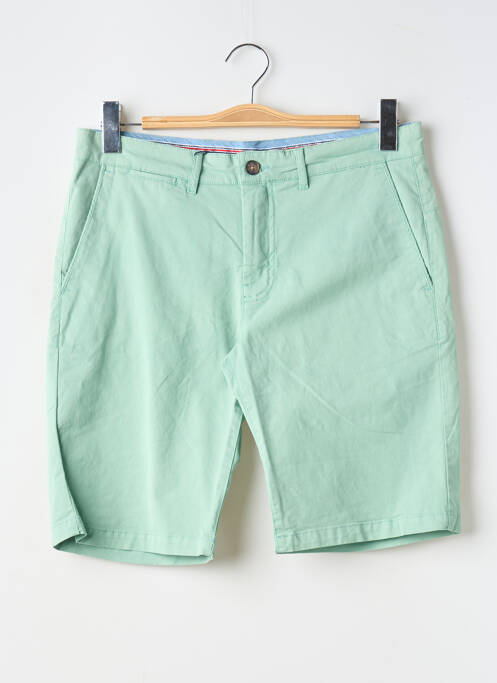 Bermudă verde CAMBRIDGE bărbat