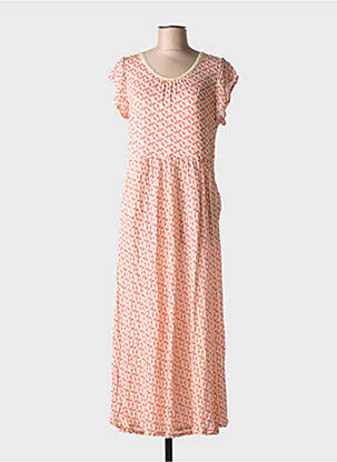 Rochie lungă portocaliu GUITARE femeie