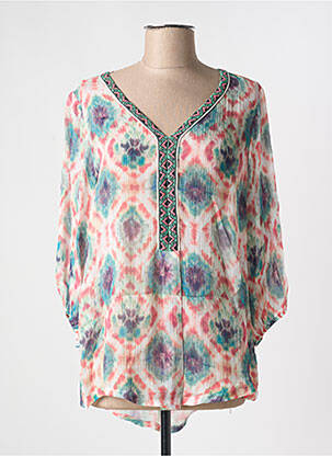 Bluză verde ALDO MARTIN'S femeie