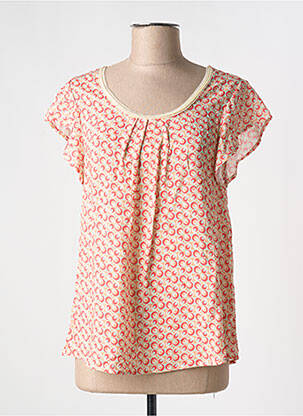 Bluză portocaliu GUITARE femeie