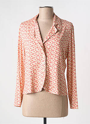 Jachete casual portocaliu GUITARE femeie