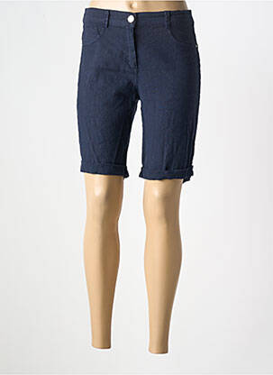 Bermudă albastru EAST DRIVE femeie