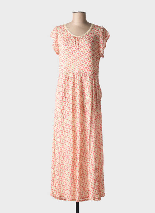 Rochie lungă portocaliu GUITARE femeie