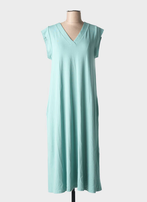 Rochie midi albastru GUITARE femeie