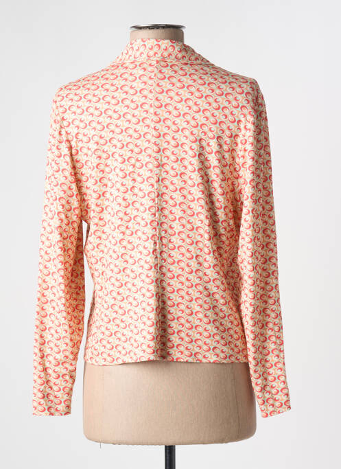 Jachete casual portocaliu GUITARE femeie