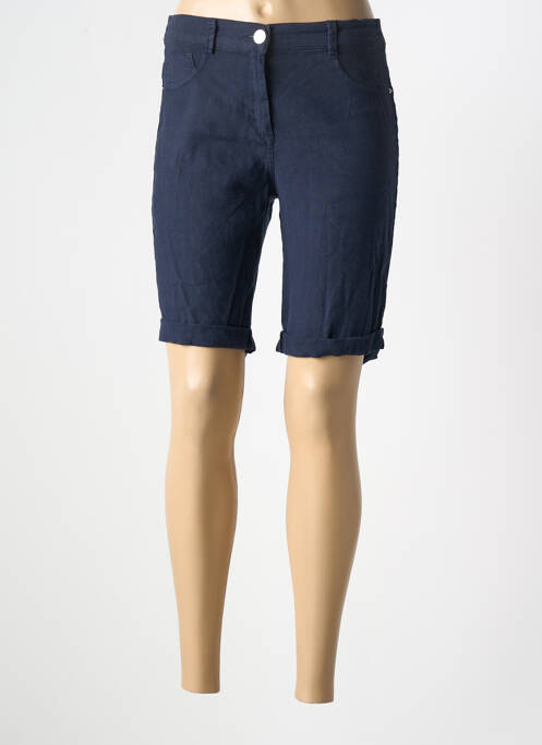 Bermudă albastru EAST DRIVE femeie