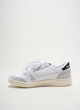 Adidași vârf rotund vârf rotund alb REEBOK unisex