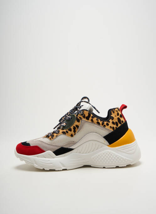 Adidași bej STEVE MADDEN femeie