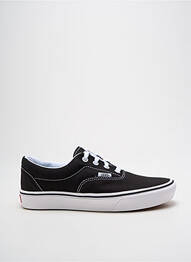 Adidași vârf rotund vârf rotund negru VANS unisex