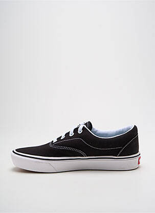 Adidași vârf rotund vârf rotund negru VANS unisex