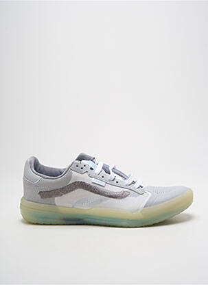 Adidași vârf rotund vârf rotund gri VANS unisex