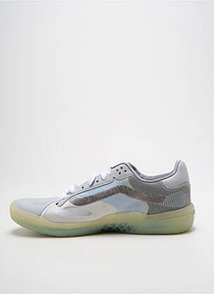 Adidași vârf rotund vârf rotund gri VANS unisex