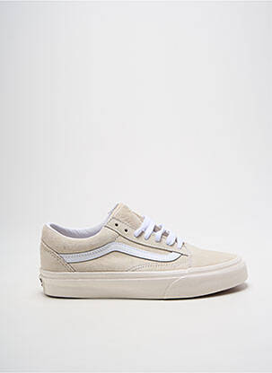 Adidași bej VANS unisex