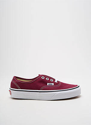 Adidași vârf rotund vârf rotund violet VANS unisex