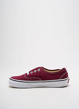 Adidași vârf rotund vârf rotund violet VANS unisex