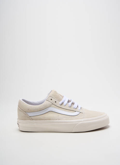 Adidași bej VANS unisex