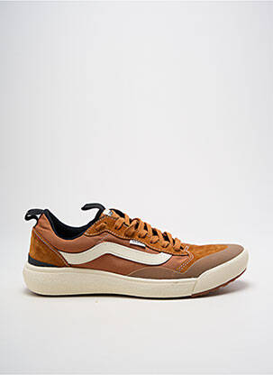 Adidași vârf rotund vârf rotund maro VANS bărbat
