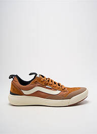 Adidași vârf rotund vârf rotund maro VANS homme