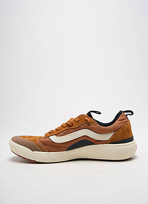 Adidași vârf rotund vârf rotund maro VANS bărbat