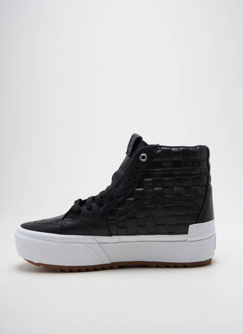 Adidași negru VANS unisex
