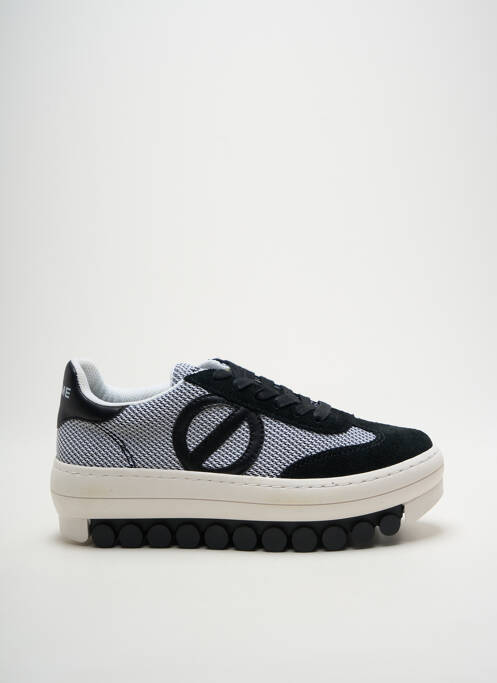 Adidași negru NO NAME femeie