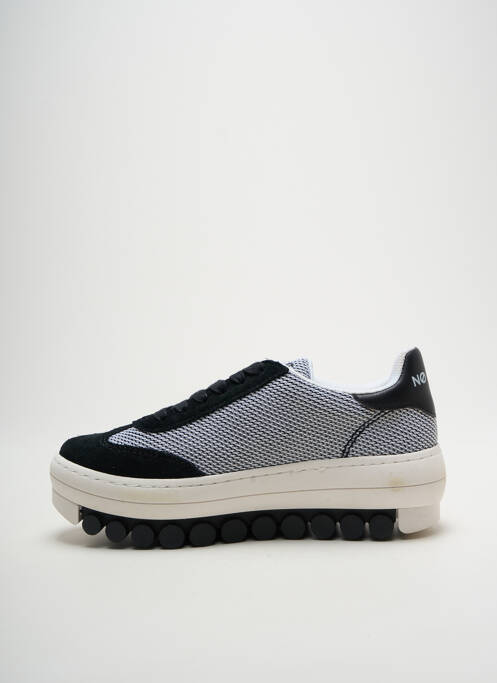 Adidași negru NO NAME femeie