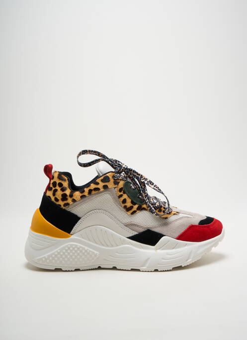 Adidași roșu STEVE MADDEN femeie