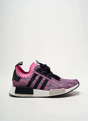 Adidași toc platformă toc plat până la 3 cm roz ADIDAS femeie