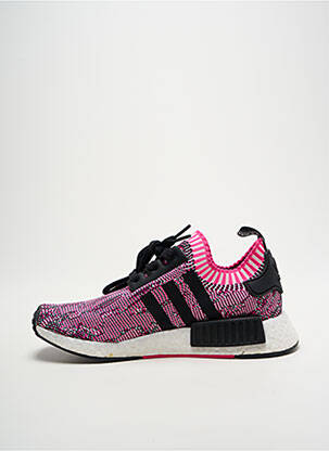 Adidași toc platformă toc plat până la 3 cm roz ADIDAS femeie