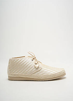 Derby-uri bej IPPON VINTAGE femeie