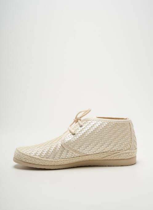 Derby-uri bej IPPON VINTAGE femeie